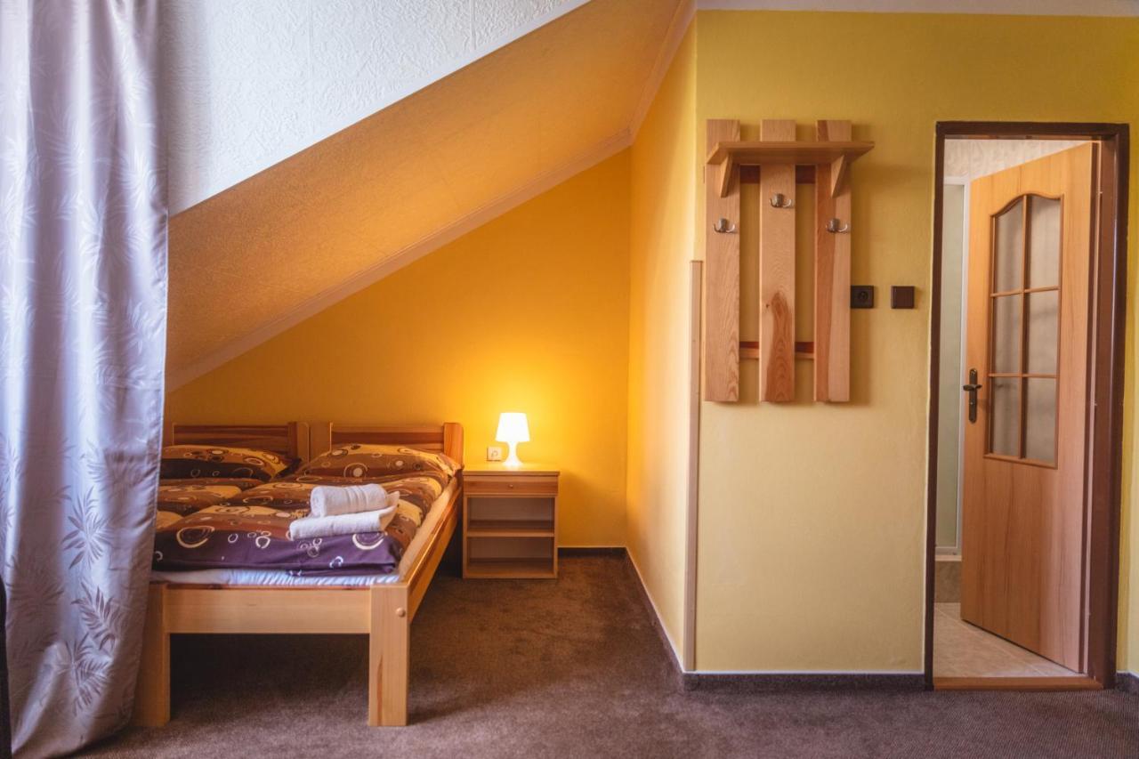 Penzion Samorost Jarosov nad Nezarkou Exterior foto